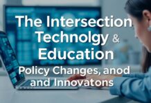 The Intersection of Technology and Education: Policy Changes and Innovations The Intersection of Technology and Education: Policy Changes and Innovations