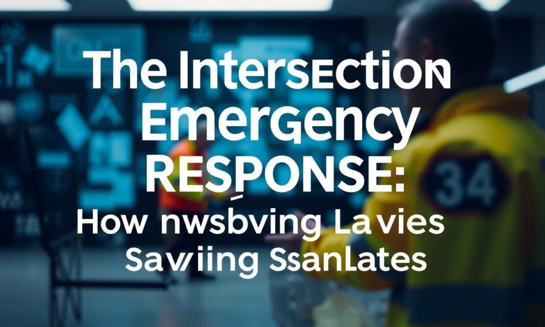 The Intersection of Technology and Emergency Response: How Innovation is Saving Lives