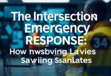 The Intersection of Technology and Emergency Response: How Innovation is Saving Lives The Intersection of Technology and Emergency Response: How Innovation is Saving Lives