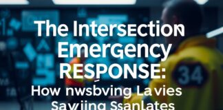 The Intersection of Technology and Emergency Response: How Innovation is Saving Lives The Intersection of Technology and Emergency Response: How Innovation is Saving Lives