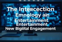 The Intersection of Technology and Entertainment: A New Era of Digital Engagement The Intersection of Technology and Entertainment: A New Era of Digital Engagement