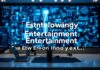 The Intersection of Technology and Entertainment: A New Era of Innovation The Intersection of Technology and Entertainment: A New Era of Innovation