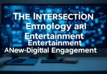 The Intersection of Technology and Entertainment: A New Era of Digital Engagement The Intersection of Technology and Entertainment: A New Era of Digital Engagement