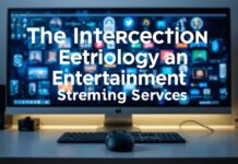 The Intersection of Technology and Entertainment: Streaming Services in the Digital Age The Intersection of Technology and Entertainment: Streaming Services in the Digital Age