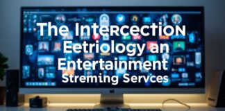 The Intersection of Technology and Entertainment: Streaming Services in the Digital Age The Intersection of Technology and Entertainment: Streaming Services in the Digital Age