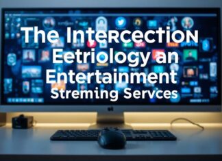 The Intersection of Technology and Entertainment: Streaming Services in the Digital Age The Intersection of Technology and Entertainment: Streaming Services in the Digital Age