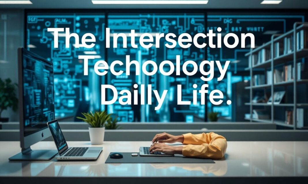 The Intersection of Technology and Daily Life: A 2024 Outlook