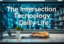 The Intersection of Technology and Everyday Life: A 2024 Perspective The Intersection of Technology and Daily Life: A 2024 Outlook