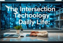 The Intersection of Technology and Everyday Life: A 2024 Perspective The Intersection of Technology and Daily Life: A 2024 Outlook