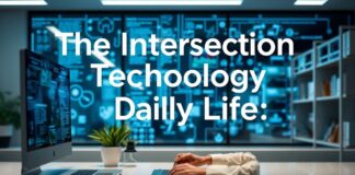 The Intersection of Technology and Everyday Life: A 2024 Perspective The Intersection of Technology and Daily Life: A 2024 Outlook