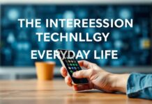 The Intersection of Technology and Everyday Life: How Apps Enhance Our Daily Routines The Intersection of Technology and Everyday Life: How Apps Improve Our Daily Routines