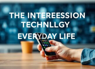 The Intersection of Technology and Everyday Life: How Apps Enhance Our Daily Routines The Intersection of Technology and Everyday Life: How Apps Improve Our Daily Routines