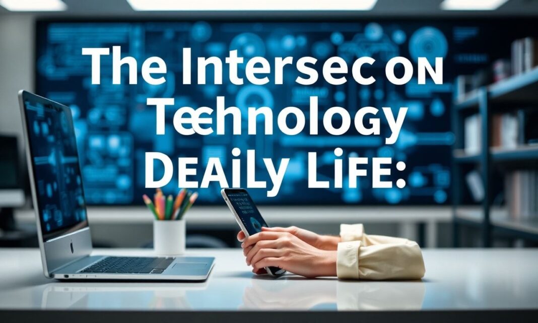 The Intersection of Technology and Daily Life: Innovations That Are Changing the Game