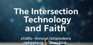 The Intersection of Technology and Faith: Digital Innovations in Religious Practices The Intersection of Technology and Faith: Digital Innovations in Religious Practices