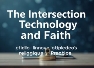 The Intersection of Technology and Faith: Digital Innovations in Religious Practices The Intersection of Technology and Faith: Digital Innovations in Religious Practices