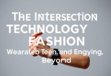 The Intersection of Technology and Fashion: Wearable Tech and Beyond The Intersection of Technology and Fashion: Wearable Technology and Beyond