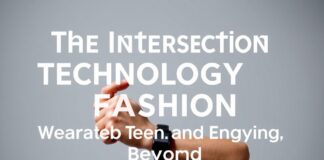 The Intersection of Technology and Fashion: Wearable Tech and Beyond The Intersection of Technology and Fashion: Wearable Technology and Beyond