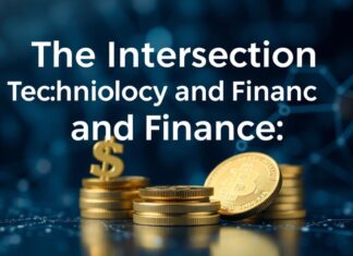 The Intersection of Technology and Finance: Exploring Blockchain and Cryptocurrency The Intersection of Technology and Finance: Exploring Blockchain and Cryptocurrency