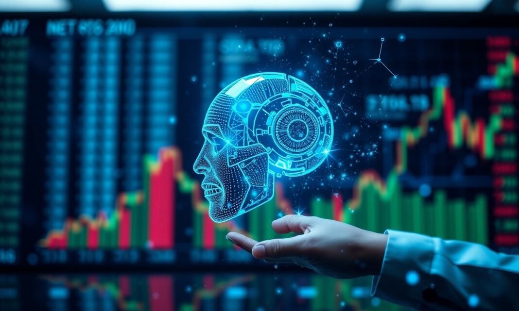 The Intersection of Technology and Finance: How AI is Transforming the Stock Market
