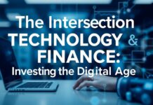 The Intersection of Technology and Finance: Investing in the Digital Age The Intersection of Technology and Finance: Investing in the Digital Age