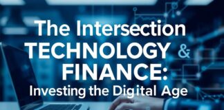 The Intersection of Technology and Finance: Investing in the Digital Age The Intersection of Technology and Finance: Investing in the Digital Age