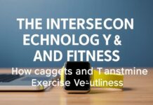 The Intersection of Technology and Fitness: How Gadgets and Apps are Revolutionizing Workouts The Intersection of Technology and Fitness: How Gadgets and Apps are Transforming Exercise Routines