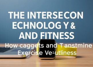 The Intersection of Technology and Fitness: How Gadgets and Apps are Revolutionizing Workouts The Intersection of Technology and Fitness: How Gadgets and Apps are Transforming Exercise Routines