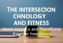 The Intersection of Technology and Fitness: How Gadgets and Apps are Revolutionizing Workouts The Intersection of Technology and Fitness: How Gadgets and Apps are Transforming Exercise Routines