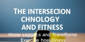 The Intersection of Technology and Fitness: How Gadgets and Apps are Revolutionizing Workouts The Intersection of Technology and Fitness: How Gadgets and Apps are Transforming Exercise Routines