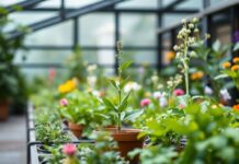 The Intersection of Technology and Gardening: Smart Innovations for Modern Gardens The Intersection of Technology and Gardening: Smart Innovations for Modern Gardens