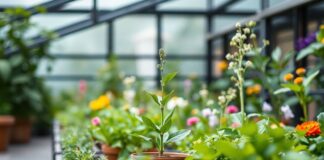 The Intersection of Technology and Gardening: Smart Innovations for Modern Gardens The Intersection of Technology and Gardening: Smart Innovations for Modern Gardens