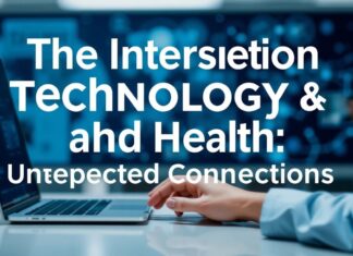 The Intersection of Technology and Health: Unexpected Connections The Intersection of Technology and Health: Unexpected Connections