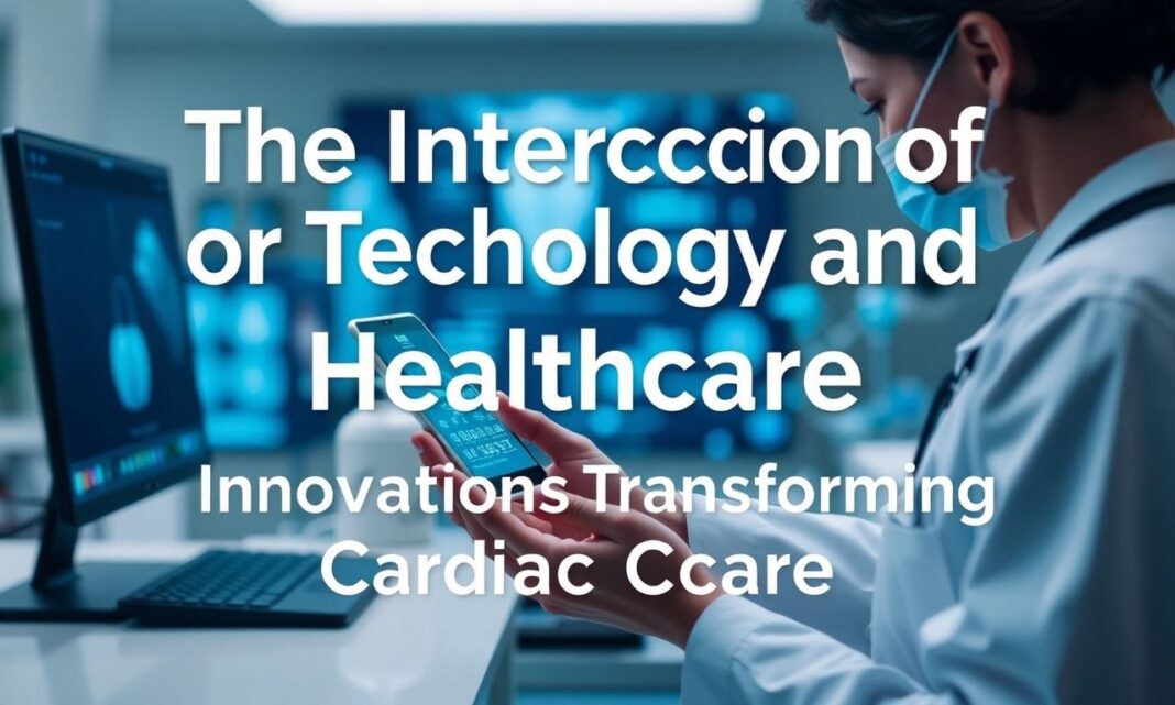 The Intersection of Technology and Healthcare: Innovations Transforming Cardiac Care