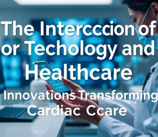 The Intersection of Technology and Healthcare: Innovations Transforming Cardiac Care The Intersection of Technology and Healthcare: Innovations Transforming Cardiac Care