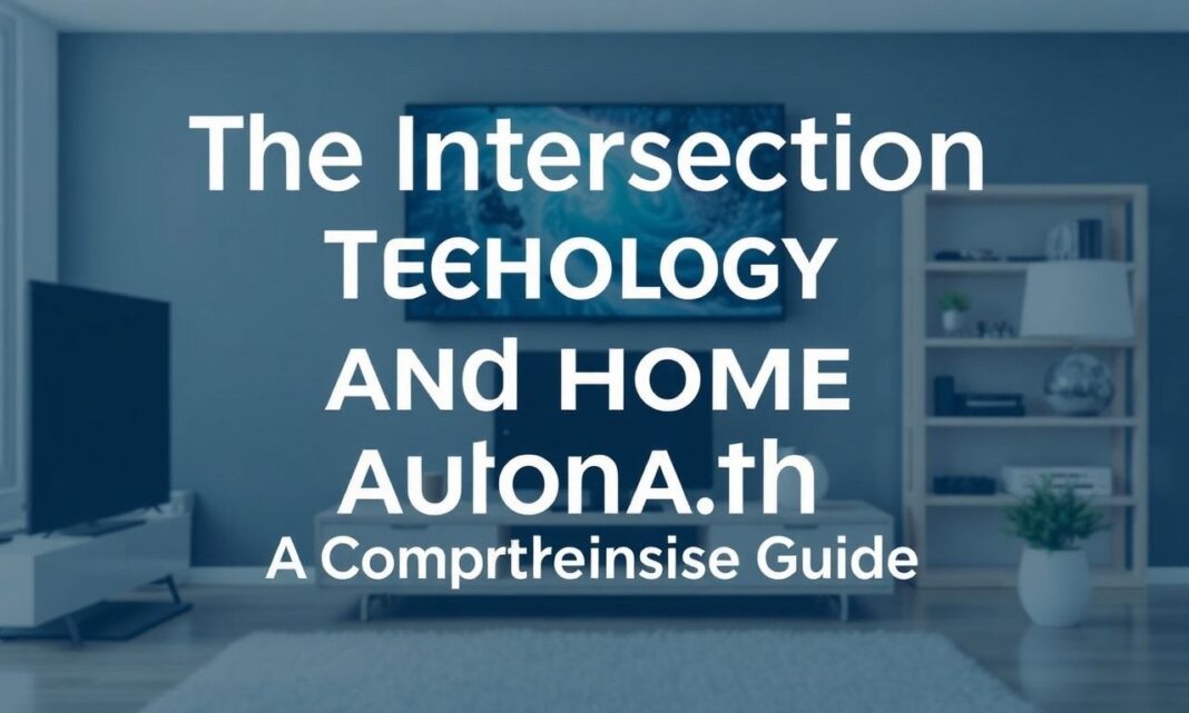 featured-the-intersection-of-technology-and-home-automation The Intersection of Technology and Home Automation: A Comprehensive Guide