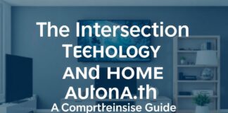 The Intersection of Technology and Home Automation: A Comprehensive Guide The Intersection of Technology and Home Automation: A Comprehensive Guide