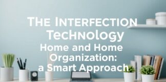 The Intersection of Technology and Home Organization: A Smart Approach The Intersection of Technology and Home Organization: A Smart Approach