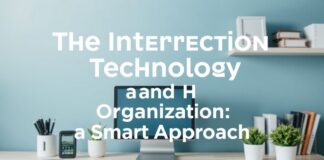 The Intersection of Technology and Home Organization: A Smart Approach The Intersection of Technology and Home Organization: A Smart Approach