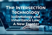 The Intersection of Technology and Inheritance Law: A New Frontier The Intersection of Technology and Inheritance Law: A New Frontier