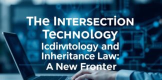The Intersection of Technology and Inheritance Law: A New Frontier The Intersection of Technology and Inheritance Law: A New Frontier