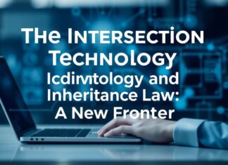 The Intersection of Technology and Inheritance Law: A New Frontier The Intersection of Technology and Inheritance Law: A New Frontier