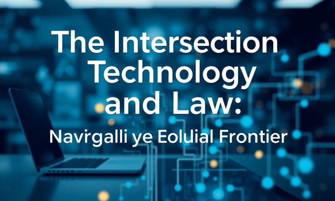 featured-the-intersection-of-technology-and-law-navigating- The Intersection of Technology and Law: Navigating the Digital Frontier