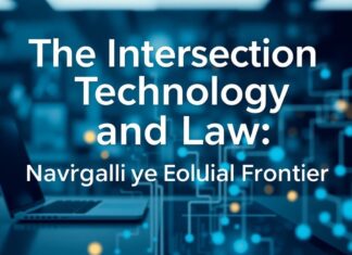 The Intersection of Technology and Law: Navigating the Digital Frontier The Intersection of Technology and Law: Navigating the Digital Frontier