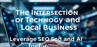 The Intersection of Technology and Local Business: Leveraging SEO and AI for Growth The Intersection of Technology and Local Business: Leveraging SEO and AI for Growth