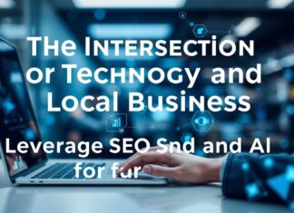 The Intersection of Technology and Local Business: Leveraging SEO and AI for Growth The Intersection of Technology and Local Business: Leveraging SEO and AI for Growth