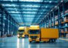 The Intersection of Technology and Logistics: How AI and IoT are Revolutionizing the Industry The Intersection of Technology and Logistics: How AI and IoT are Transforming the Industry