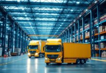 The Intersection of Technology and Logistics: How AI and IoT are Revolutionizing the Industry The Intersection of Technology and Logistics: How AI and IoT are Transforming the Industry