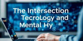 The Intersection of Technology and Mental Health: Innovations and Resources The Intersection of Technology and Mental Health: Innovations and Tools