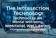The Intersection of Technology and Mental Well-being: A Comprehensive Exploration The Intersection of Technology and Mental Well-being: A Comprehensive Examination