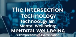 The Intersection of Technology and Mental Well-being: A Comprehensive Exploration The Intersection of Technology and Mental Well-being: A Comprehensive Examination